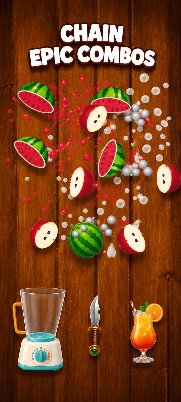 Colorful Fruit Fun