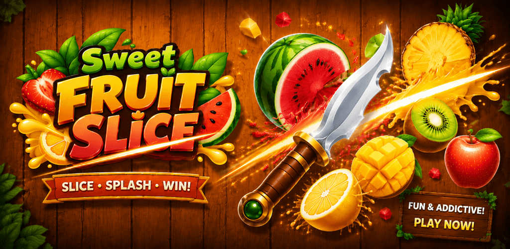 Sweet Fruit Slice